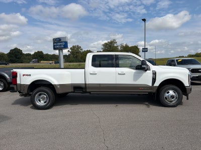 2026 Ford F-350 F-350® King Ranch®