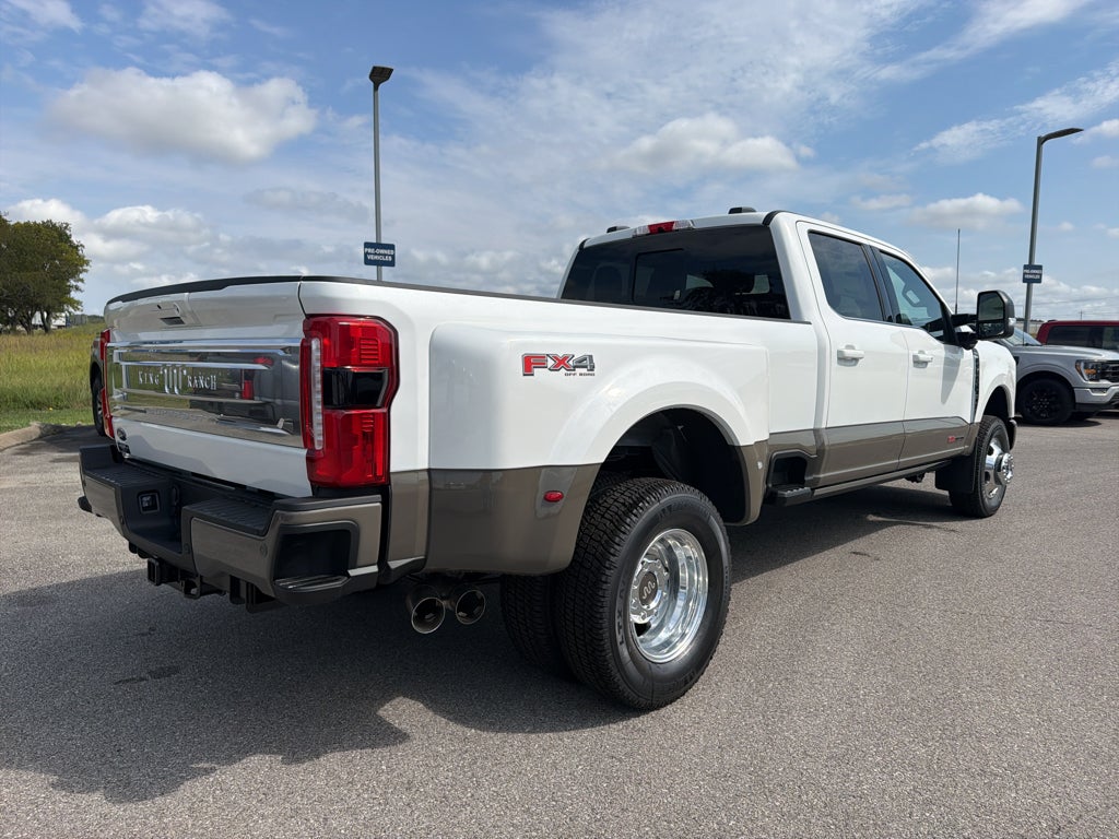 2026 Ford F-350 F-350® King Ranch®