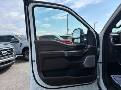 2026 Ford F-350 F-350® King Ranch®