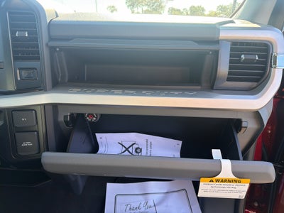 2027 Ford F-350 F-350® XLT
