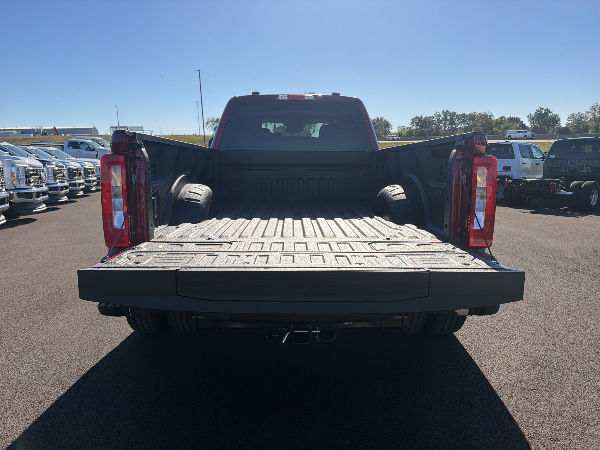 2027 Ford F-350 F-350® XLT