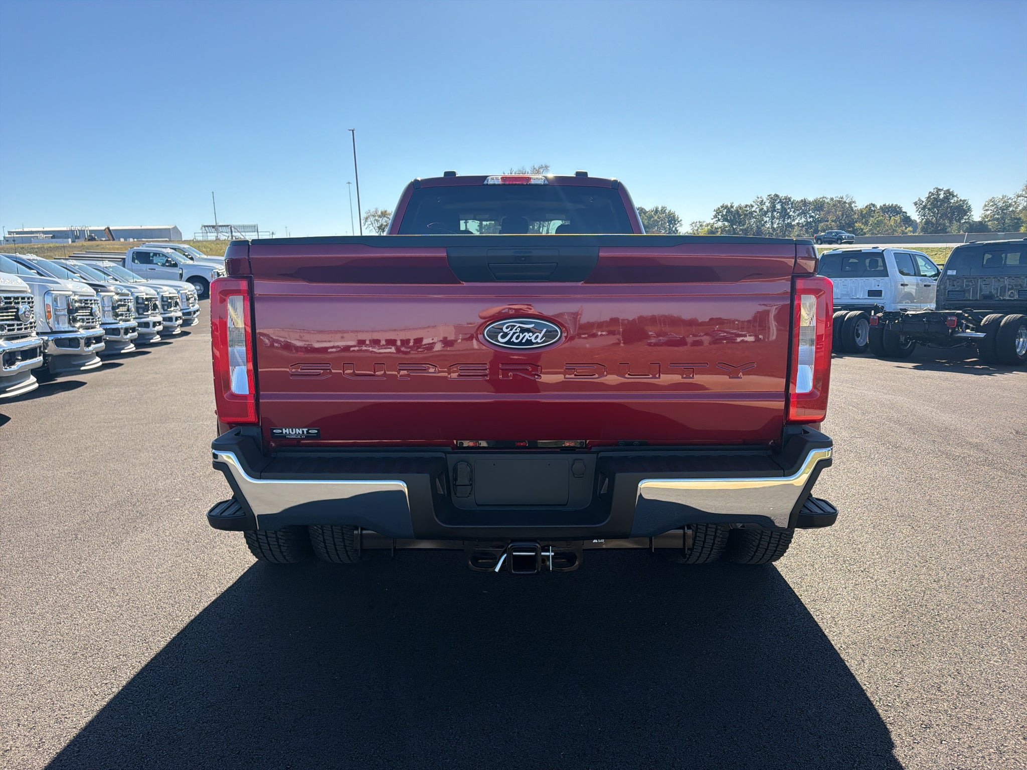2027 Ford F-350 F-350® XLT