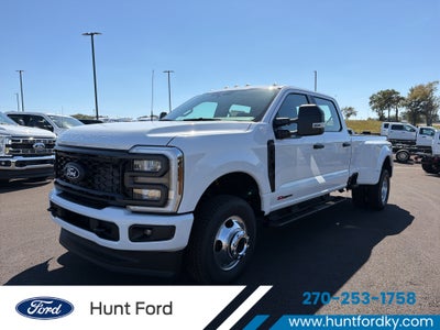 2027 Ford F-350 XL