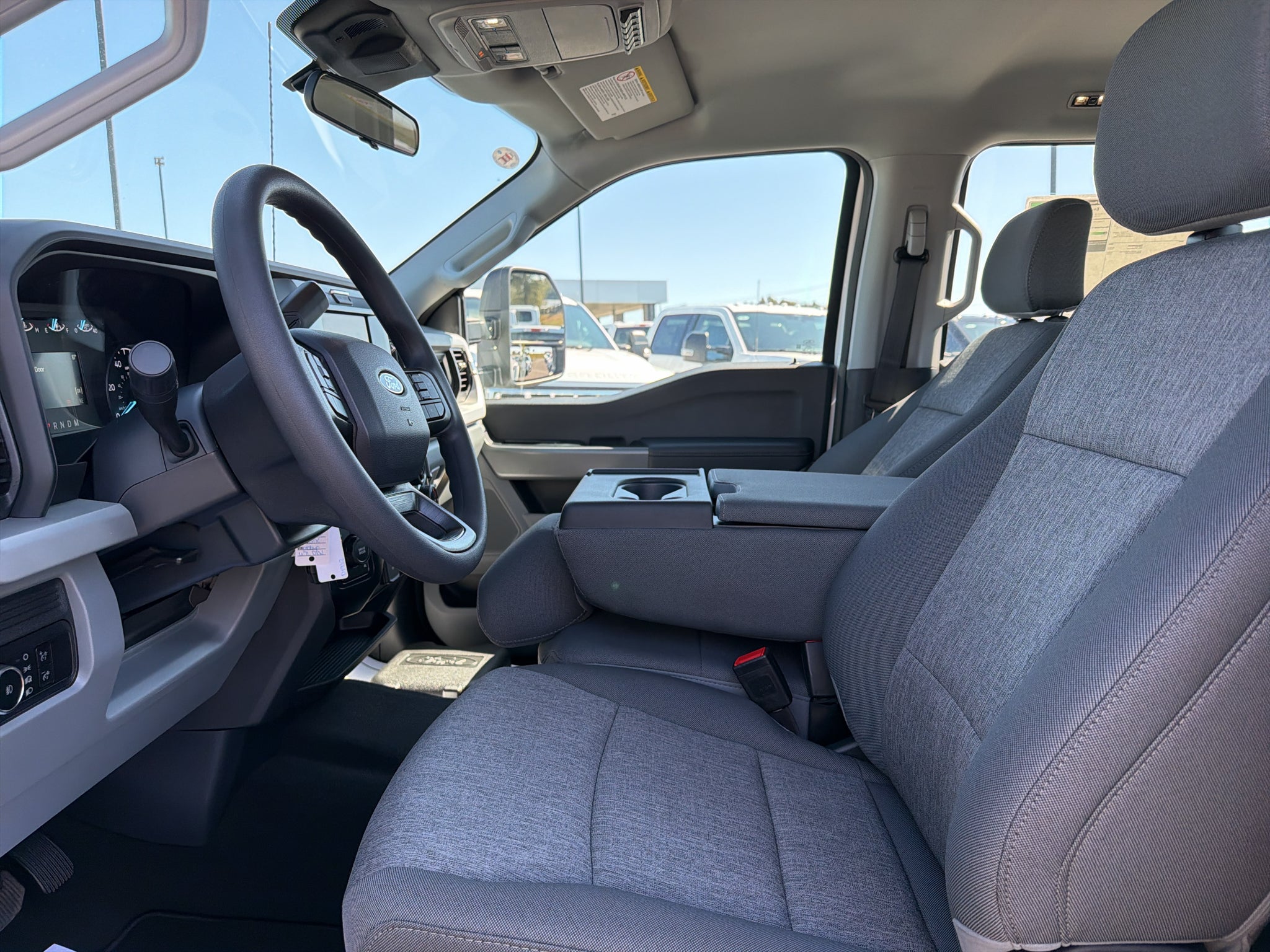 2027 Ford F-350 XL