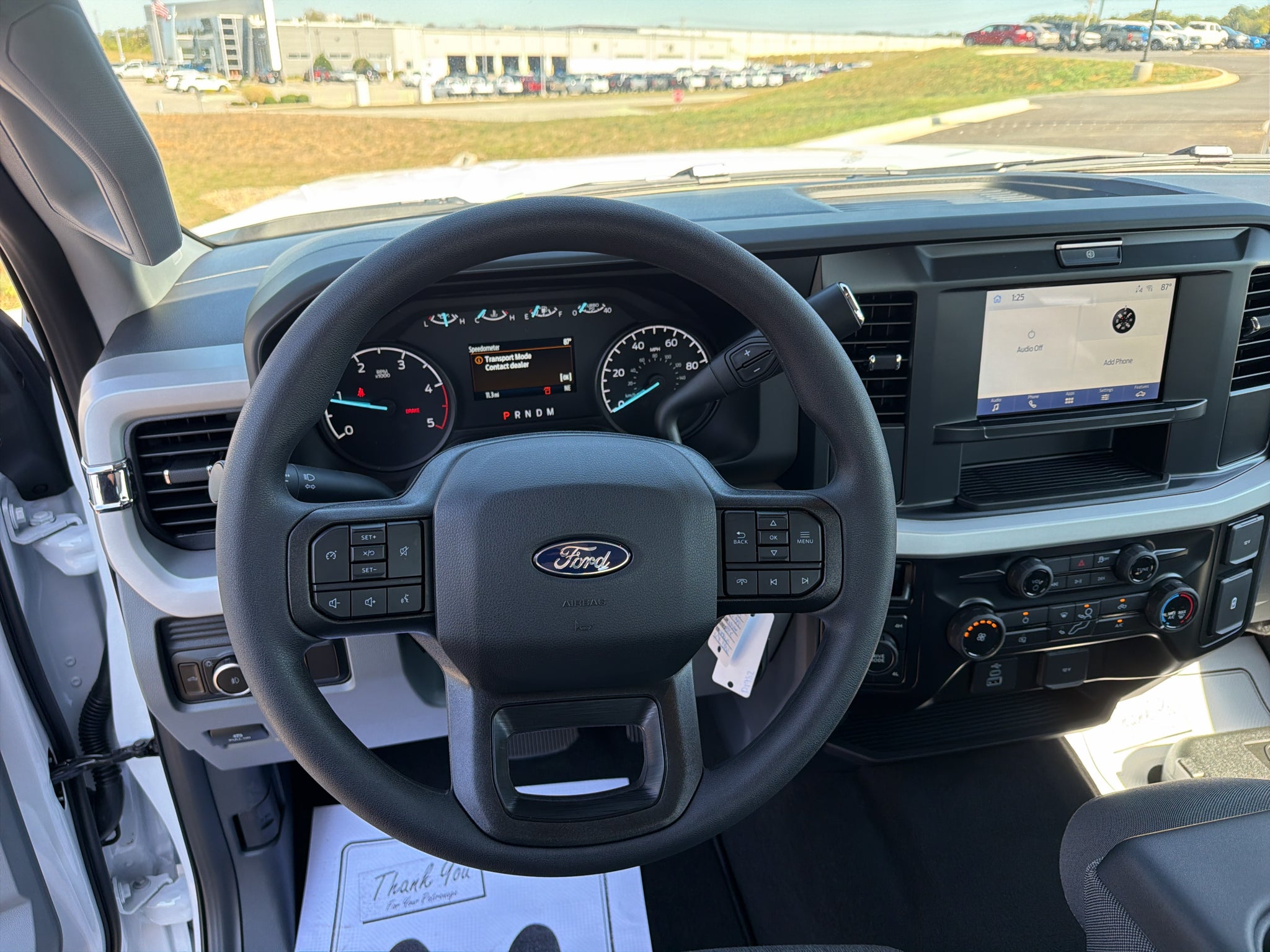 2027 Ford F-350 XL