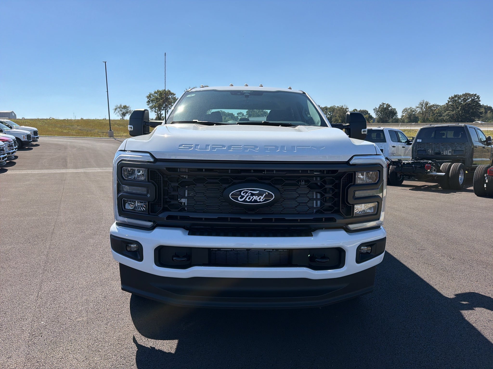 2027 Ford F-350 XL