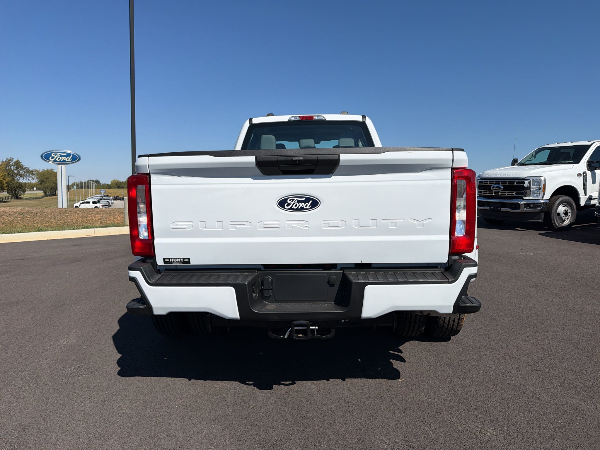 2027 Ford F-350 XL