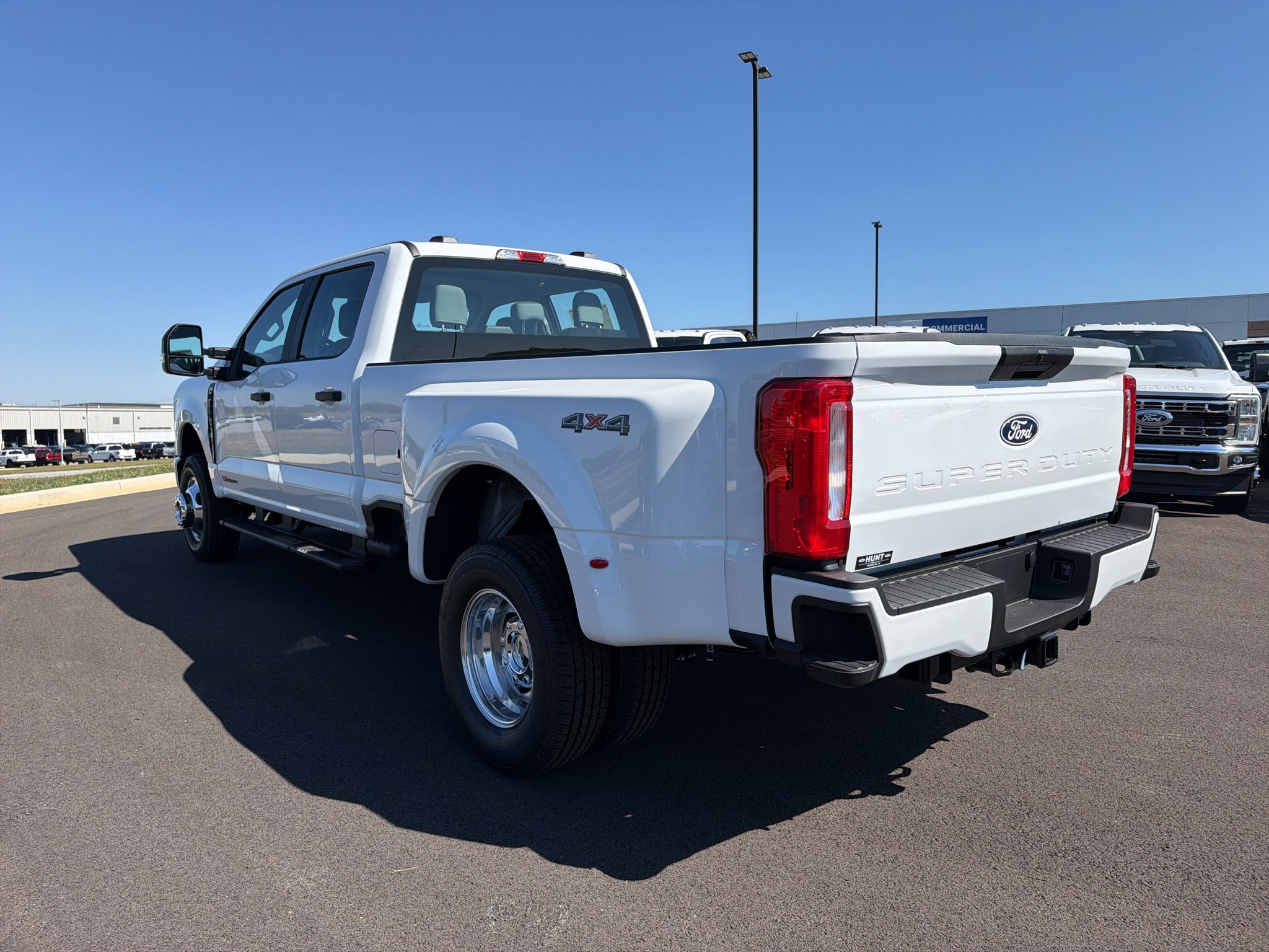 2027 Ford F-350 XL