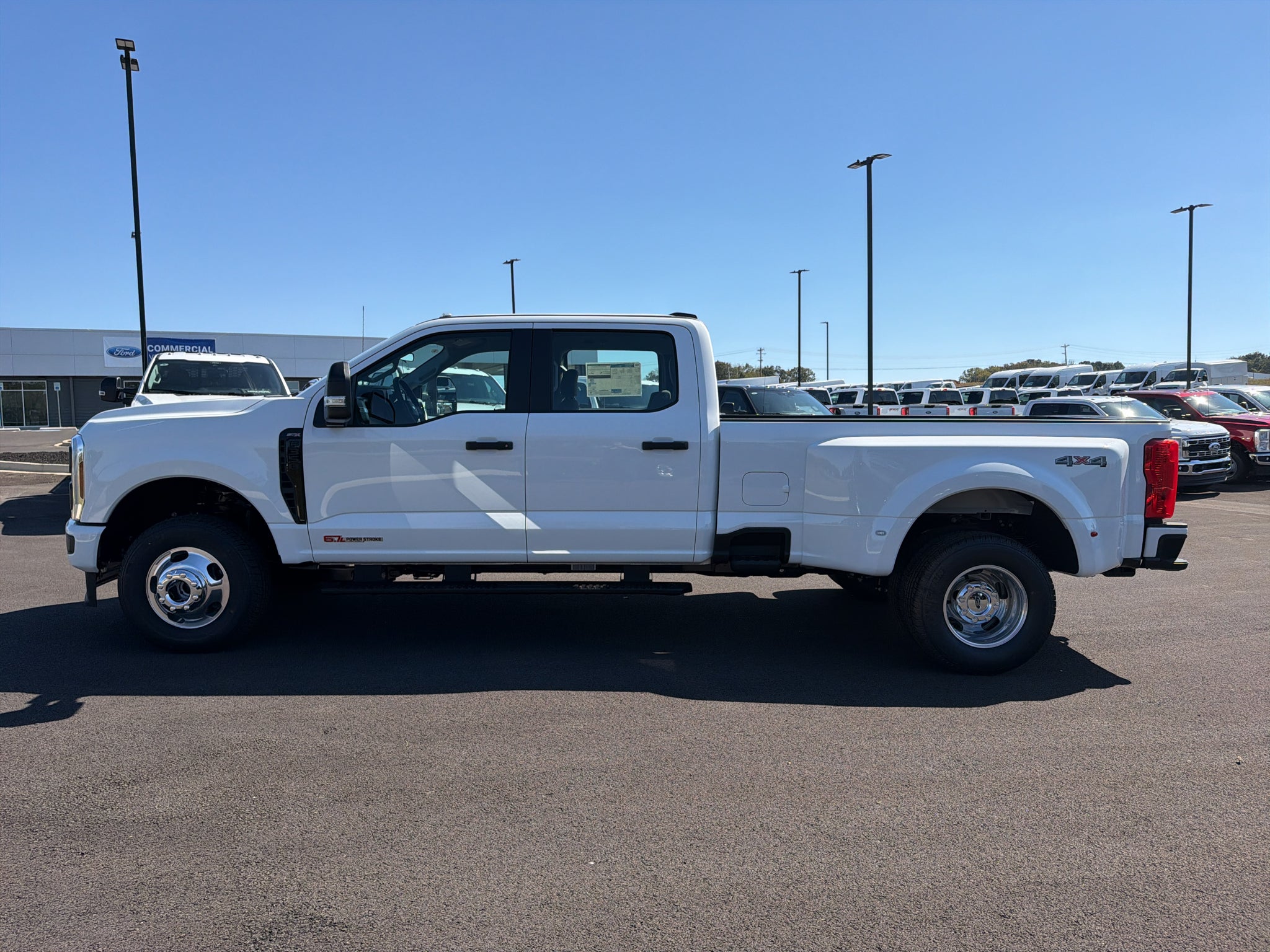 2027 Ford F-350 XL