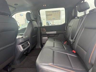 2027 Ford F-350 F-350® Lariat®