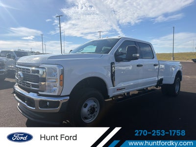 2027 Ford F-350 XLT