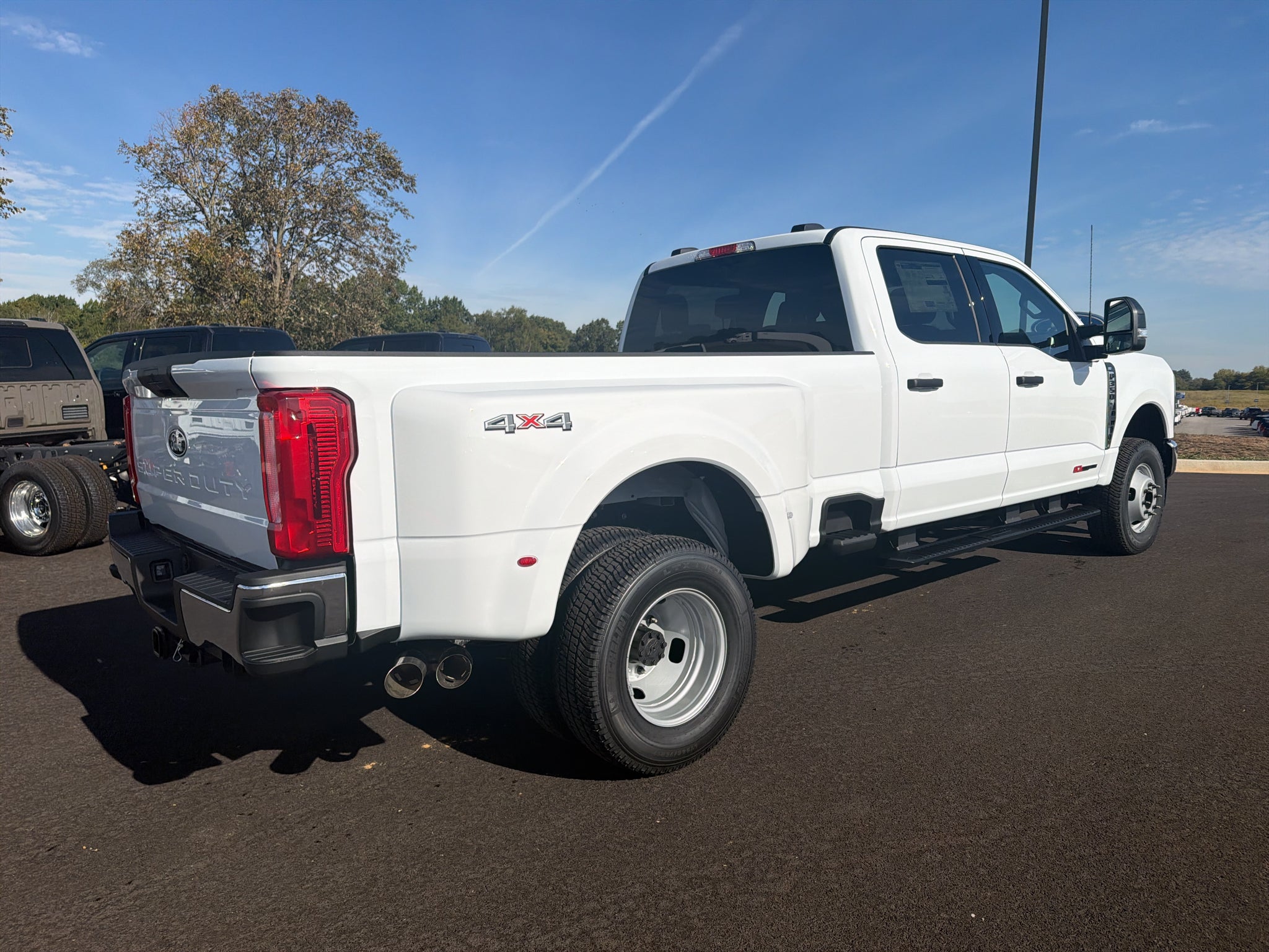 2027 Ford F-350 XLT