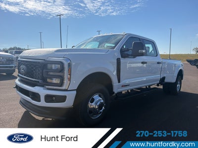 2027 Ford F-350 F-350® XL