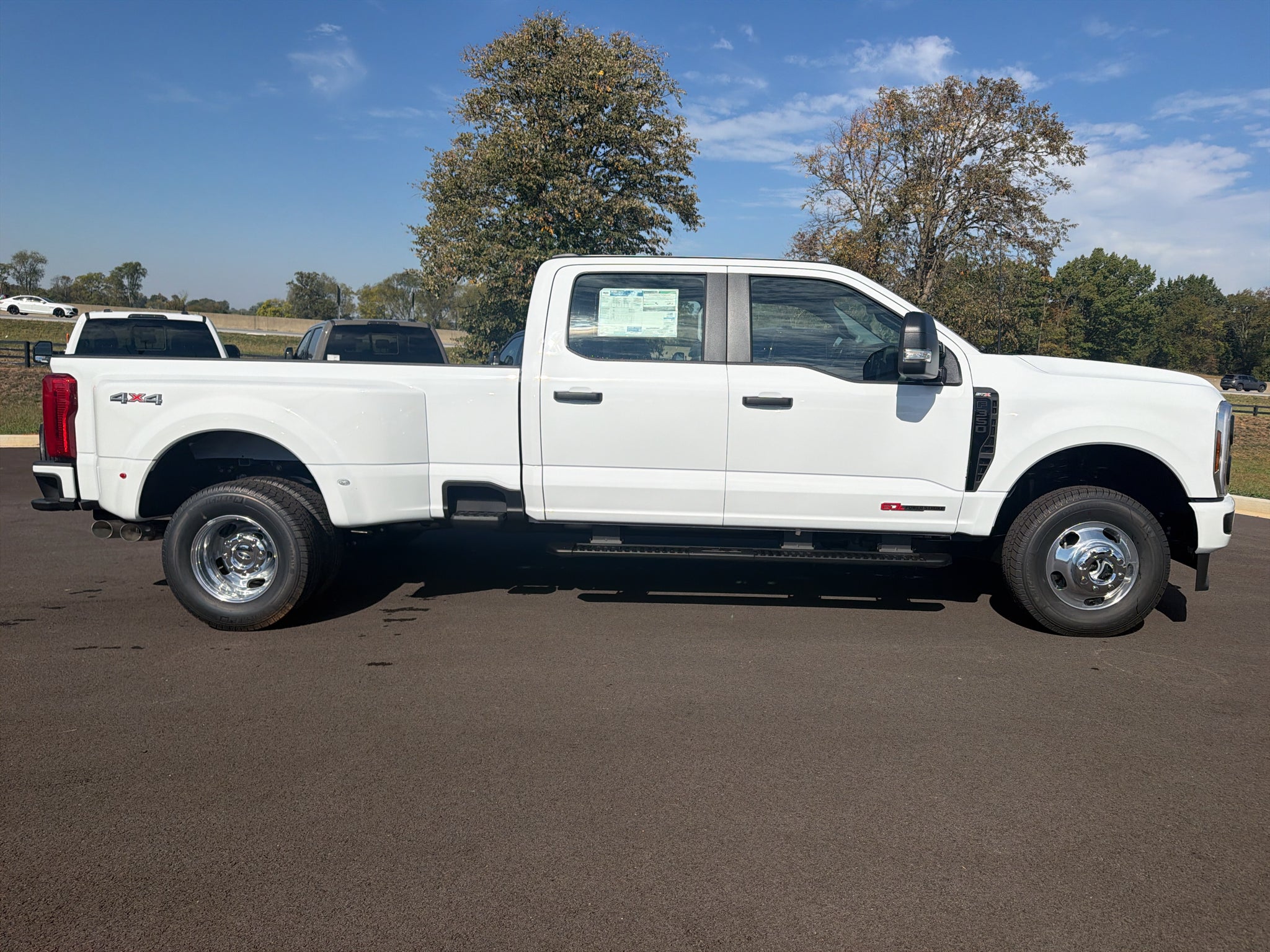 2027 Ford F-350 F-350® XL