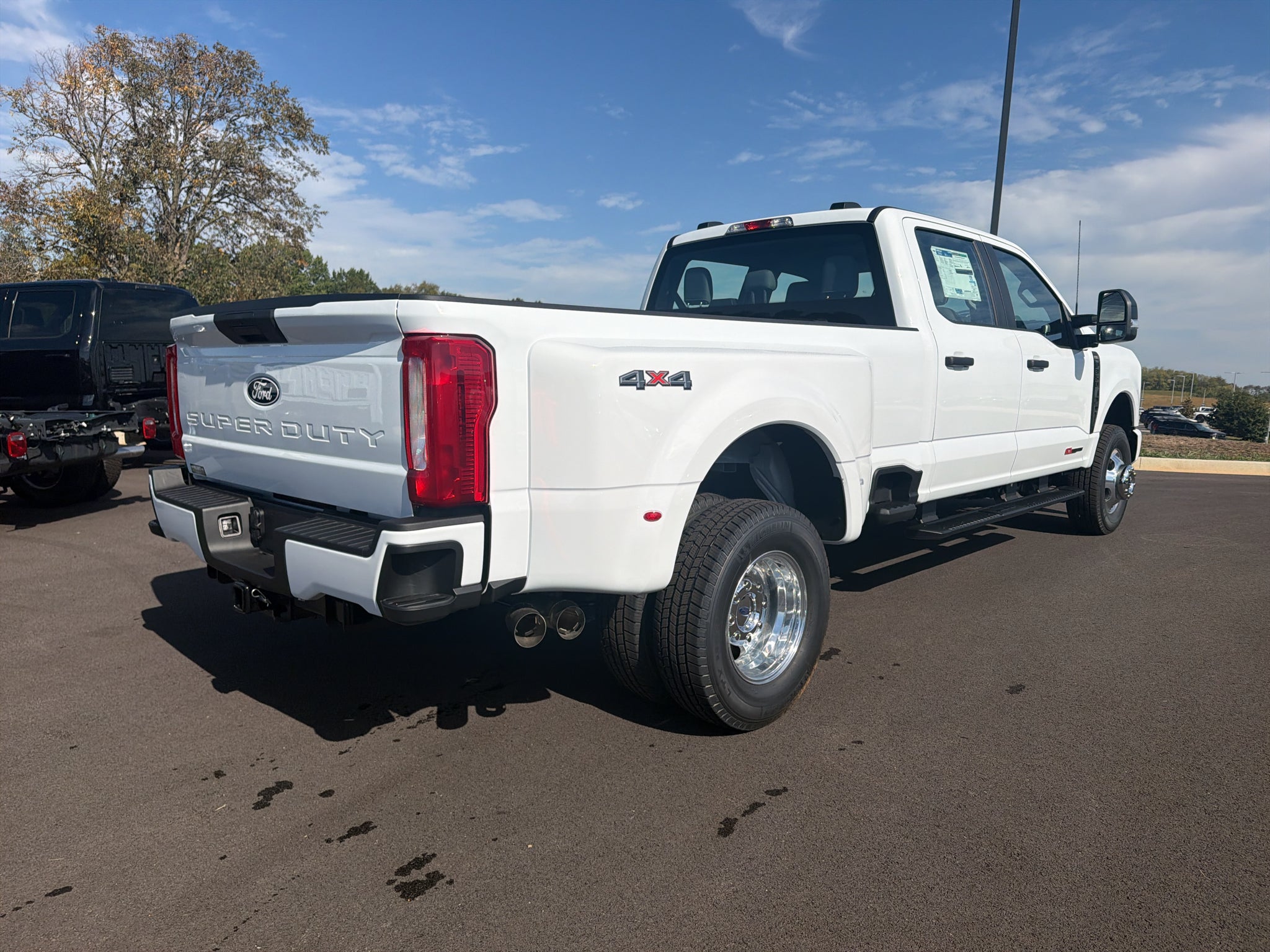 2027 Ford F-350 F-350® XL