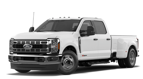 2027 Ford F-350 F-350® XLT