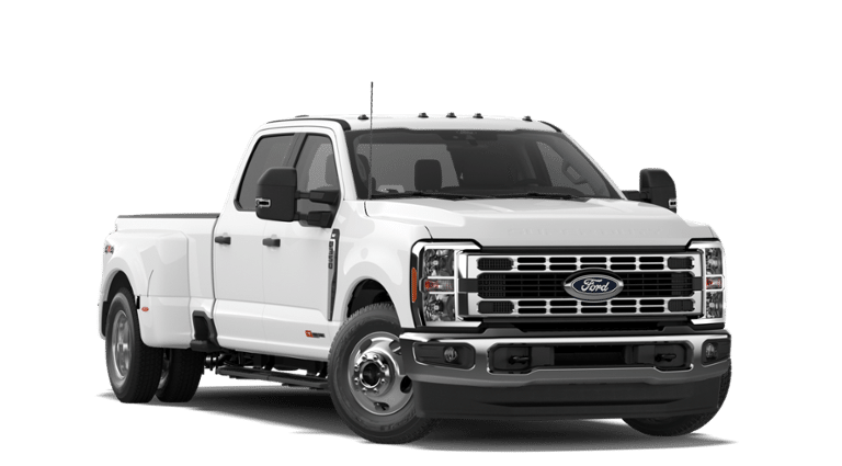 2027 Ford F-350 F-350® XLT