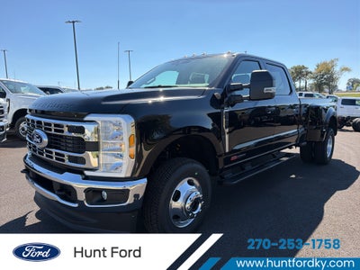 2027 Ford F-350 XLT