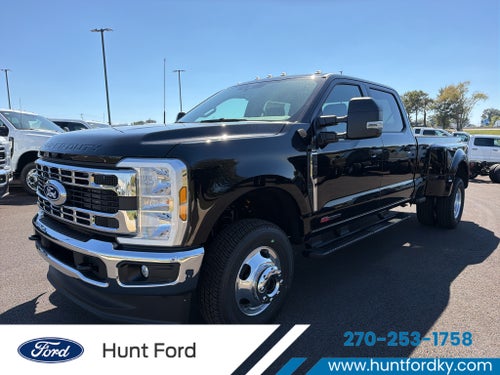 2027 Ford F-350 XLT