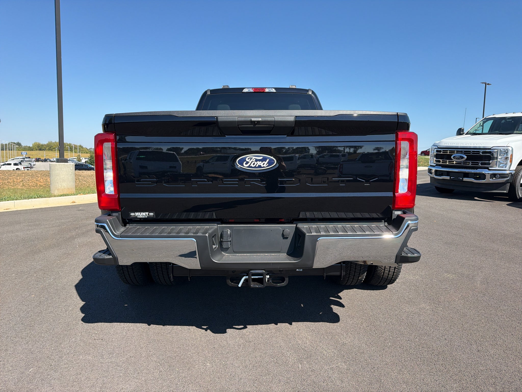2027 Ford F-350 XLT
