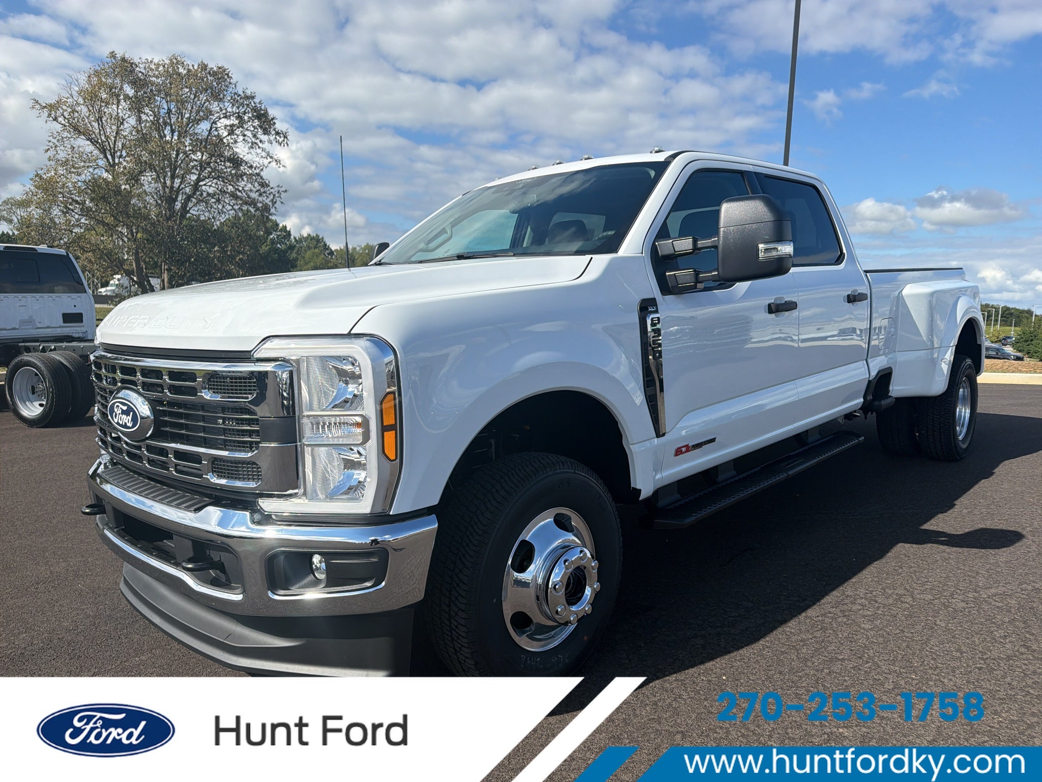 2027 Ford F-350 XLT