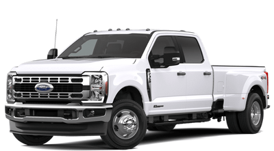 2026 Ford F-350 F-350® XLT