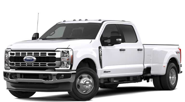2026 Ford F-350 F-350® XLT