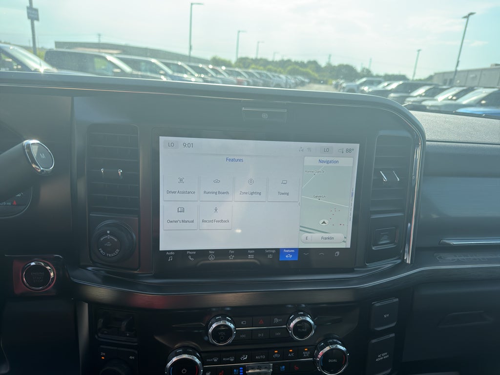 2026 Ford F-350 F-350® Lariat®