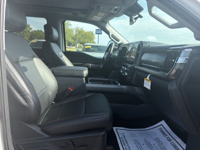 2026 Ford F-350 F-350® Lariat®