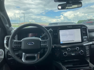 2026 Ford F-350 F-350® Lariat®