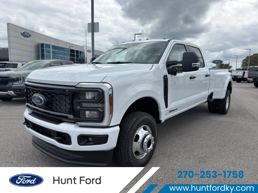 2026 Ford F-350 F-350® XL