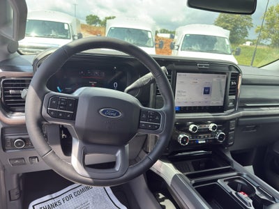 2026 Ford F-350 F-350® Lariat®