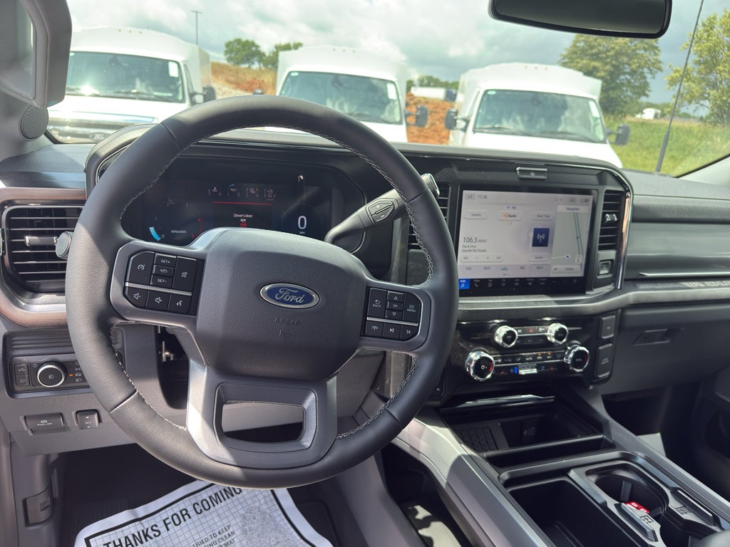 2026 Ford F-350 F-350® Lariat®