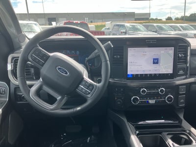 2026 Ford F-350 F-350® Lariat®