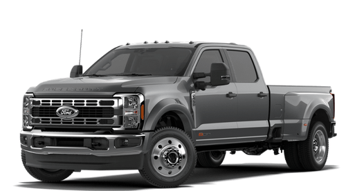 2027 Ford F-450 F-450® XLT