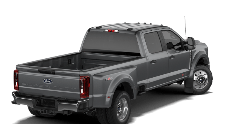 2027 Ford F-450 F-450® XLT
