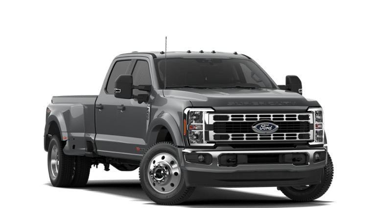 2027 Ford F-450 F-450® XLT