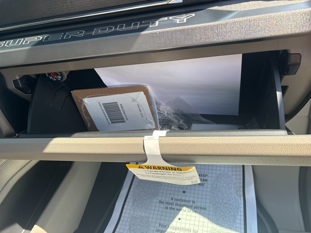 2027 Ford F-450 F-450® Platinum®