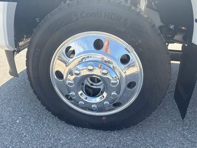 2027 Ford F-450 F-450® Platinum®