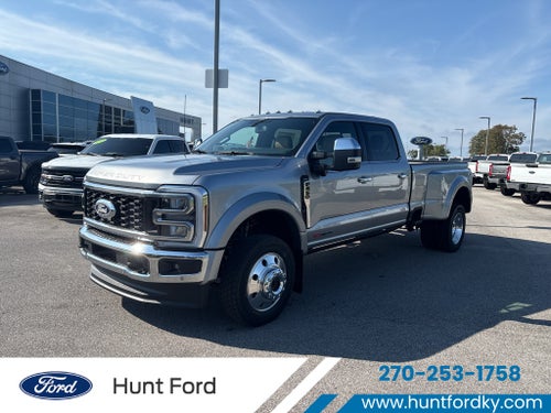 2027 Ford F-450 LARIAT