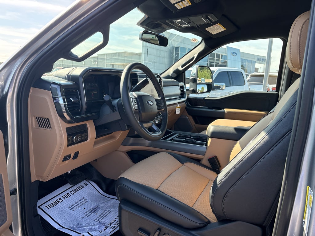 2027 Ford F-450 LARIAT