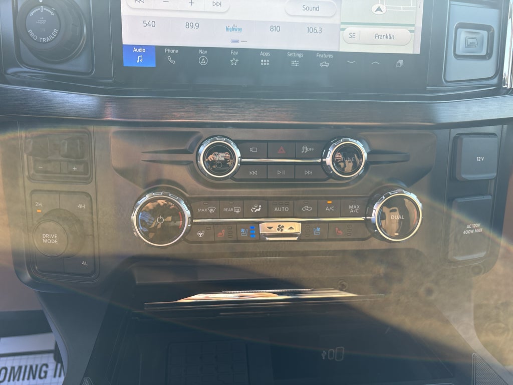 2027 Ford F-450 LARIAT