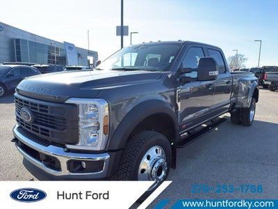 2026 Ford F-450 F-450® XL