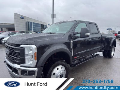 2026 Ford F-450 F-450® XL