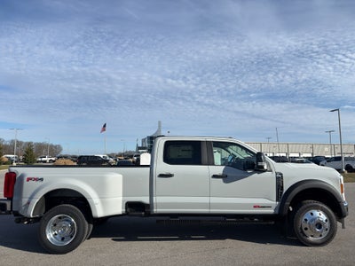 2026 Ford F-450 F-450® XL