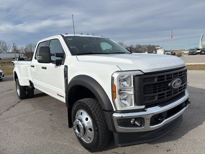 2026 Ford F-450 F-450® XL
