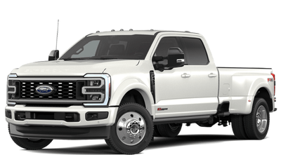 2026 Ford F-450 F-450® Platinum®