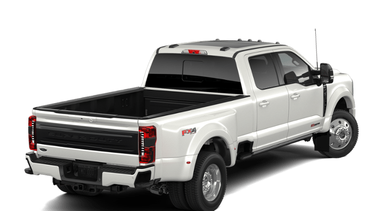 2026 Ford F-450 F-450® Platinum®