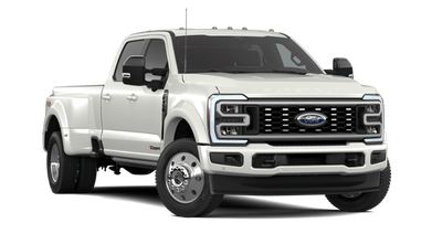 2026 Ford F-450 F-450® Platinum®