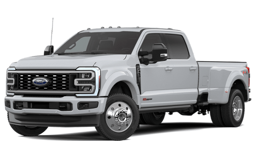 2026 Ford F-450 F-450® Platinum®